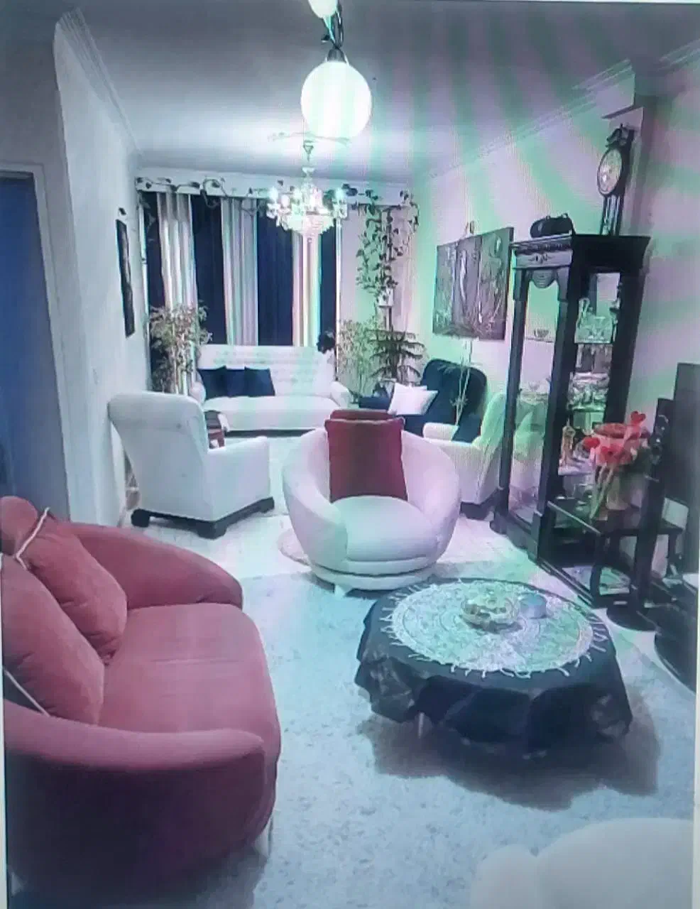 اجاره آپارتمان 64متری فلکه دوم