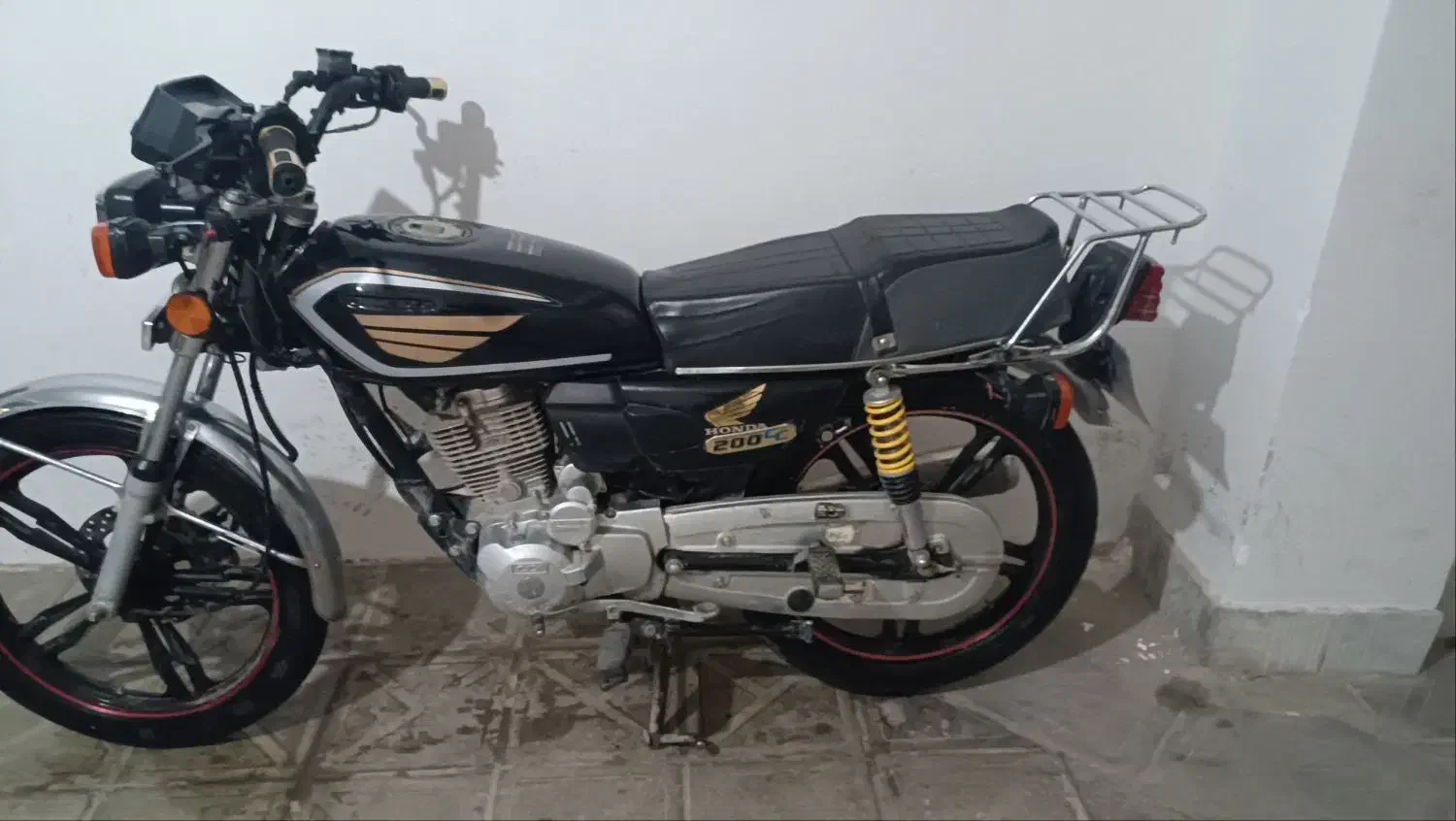 فروش موتور|موتورسیکلت|بجنورد, |دیوار