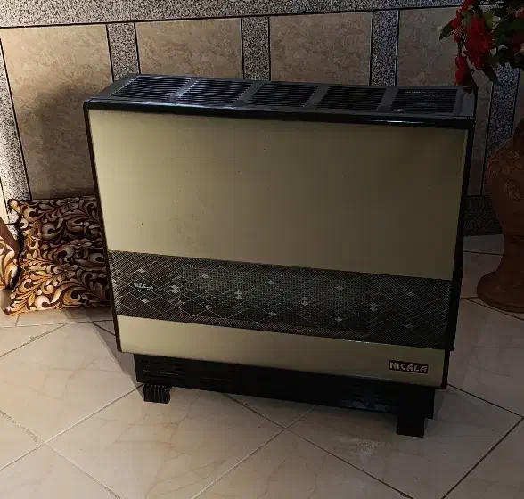 بخاری نیک کالا 12 هزار|بخاری، هیتر، شومینه|دورود, |دیوار