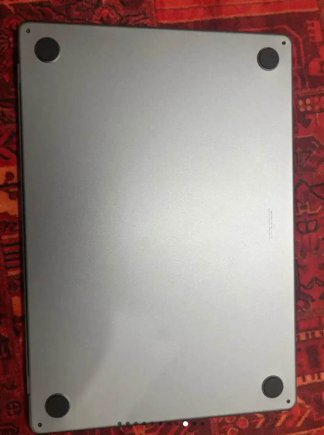 macbook air m2 لپتاپ مکبوک ایر ام ۲ 15اینچ|رایانه همراه|تهران, پاسداران|دیوار