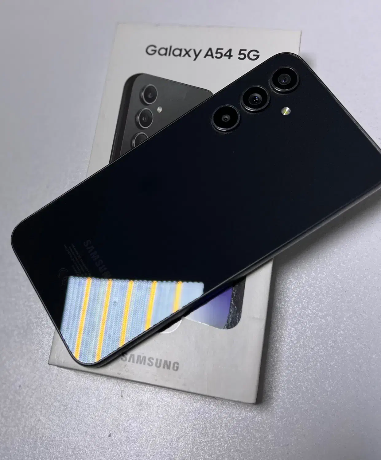سامسونگ a54 با حافظه ۲۵۶|موبایل|کرج, فاز ۱ مهرشهر|دیوار