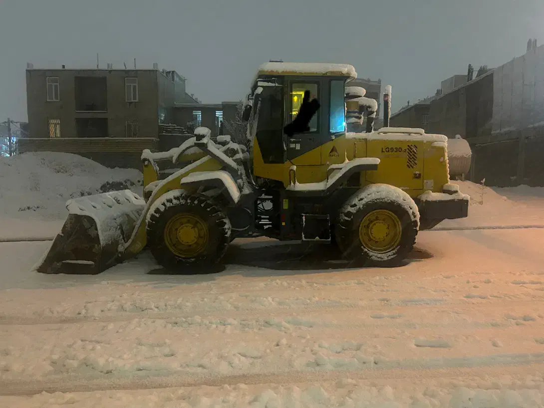 لودر الجی 930 zl30|خودرو سنگین|تهران, آهنگران (سراسیاب دولاب)|دیوار