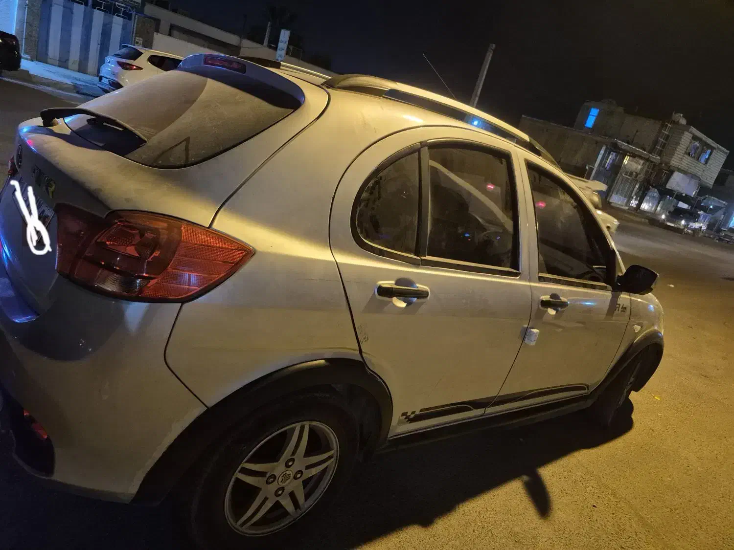 فروش ماشین کوییک ۱۴۰۰|خودرو سواری و وانت|رودان, |دیوار