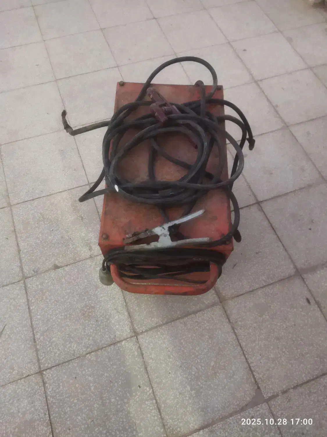 دستگاه جوش صحیح و سالم|ابزارآلات|سبزوار, قاضی زاد|دیوار