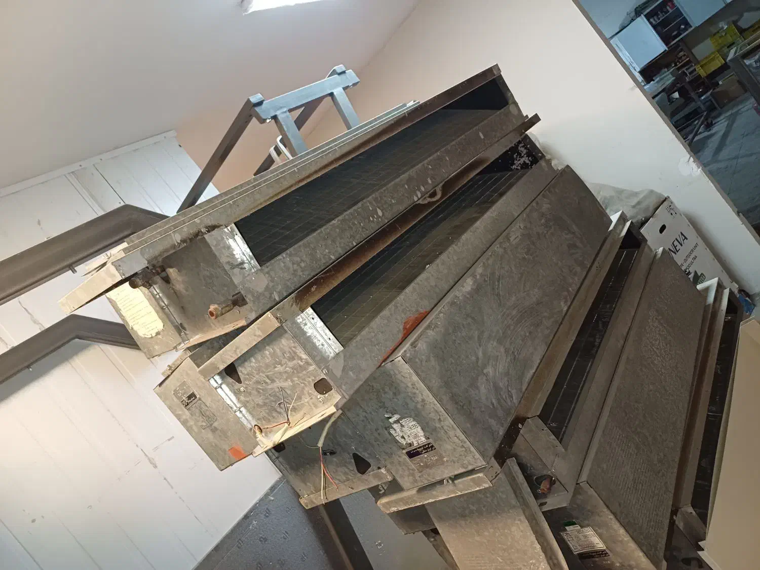 فن کوئل مستعمل|کولر گازی و فنکوئل|تهران, شهرک آتی شهر|دیوار