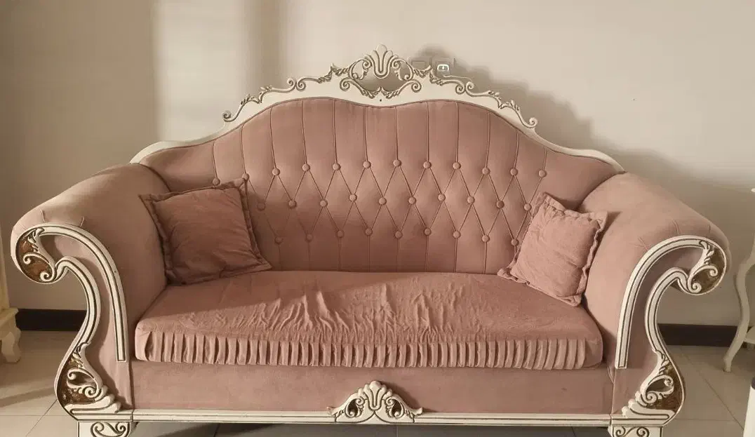 مبل در حد نو|مبلمان خانگی و میز عسلی|گلپایگان, |دیوار