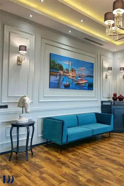 زمین جنوبی بورسی|فروش زمین و ملک کلنگی|شاهینشهر, حاجی آباد|دیوار