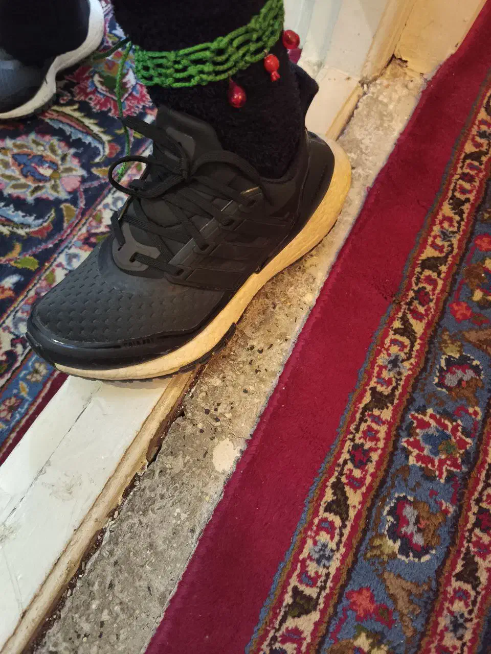 پابند و دستبند و گردنبند یلدایی|بدلیجات|قزوین, |دیوار