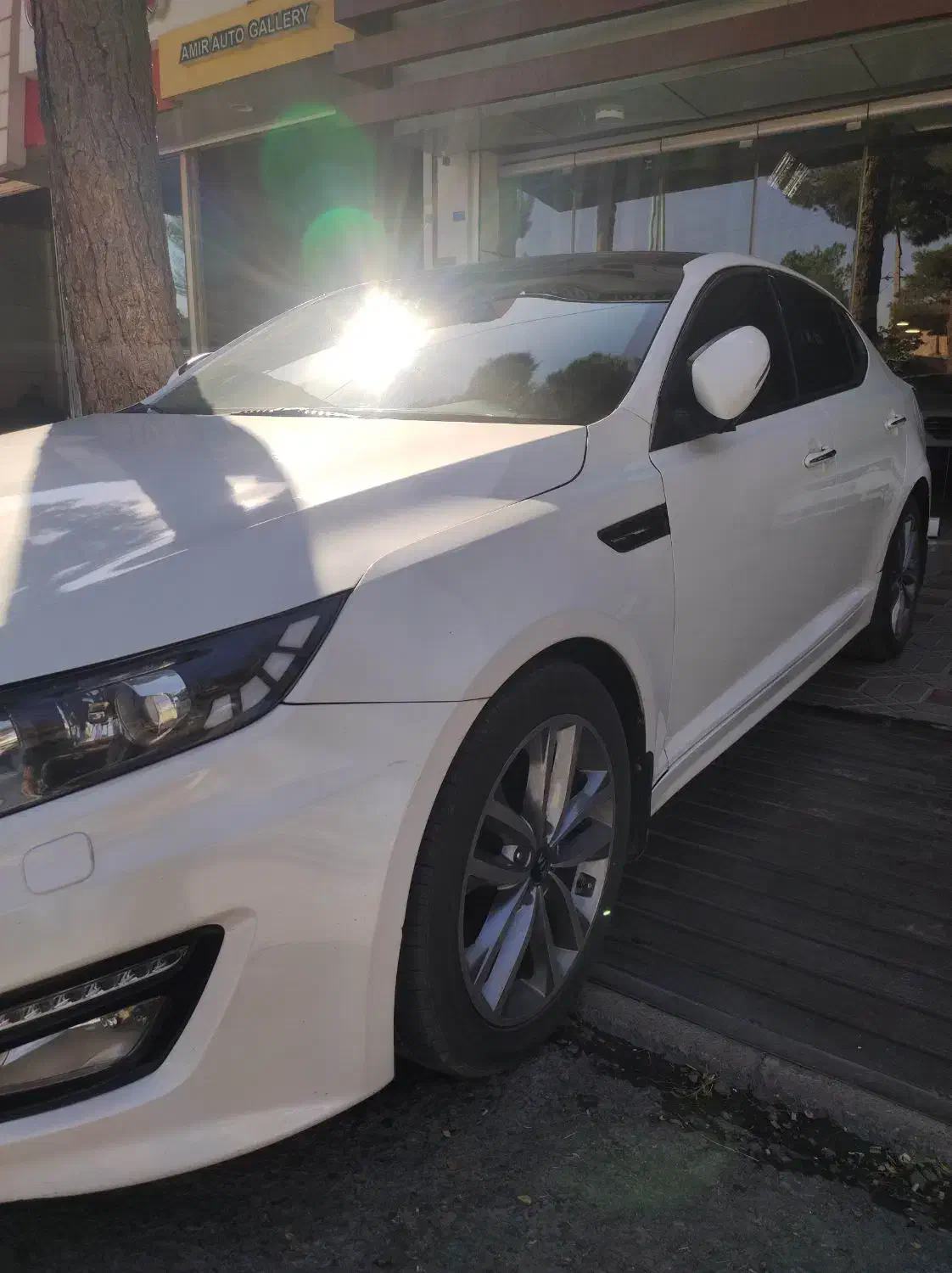 کیا اپتیما|خودرو سواری و وانت|شاهین‌شهر, گزبرخوار|دیوار