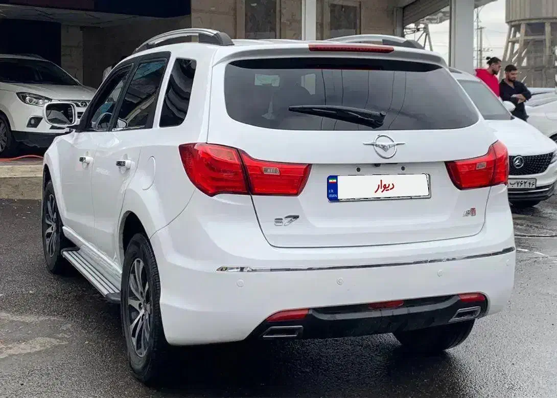 هایما s7|خودرو سواری و وانت|رشت, تازه آباد|دیوار