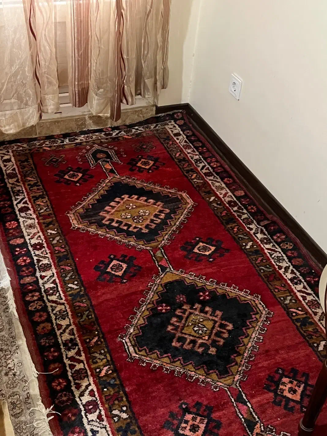 فرش دستبافت قدیمی|فرش|تهران, شهرک آزمایش|دیوار