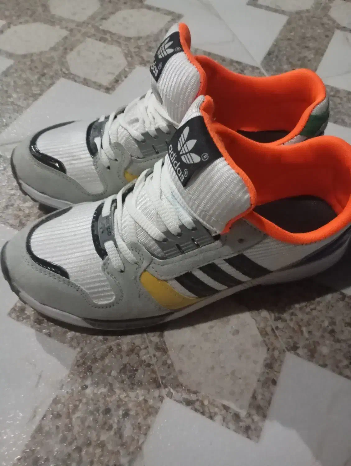 کتونی آدیداس نو نو سایز ۴۴|کیف، کفش، کمربند|سیرجان, |دیوار