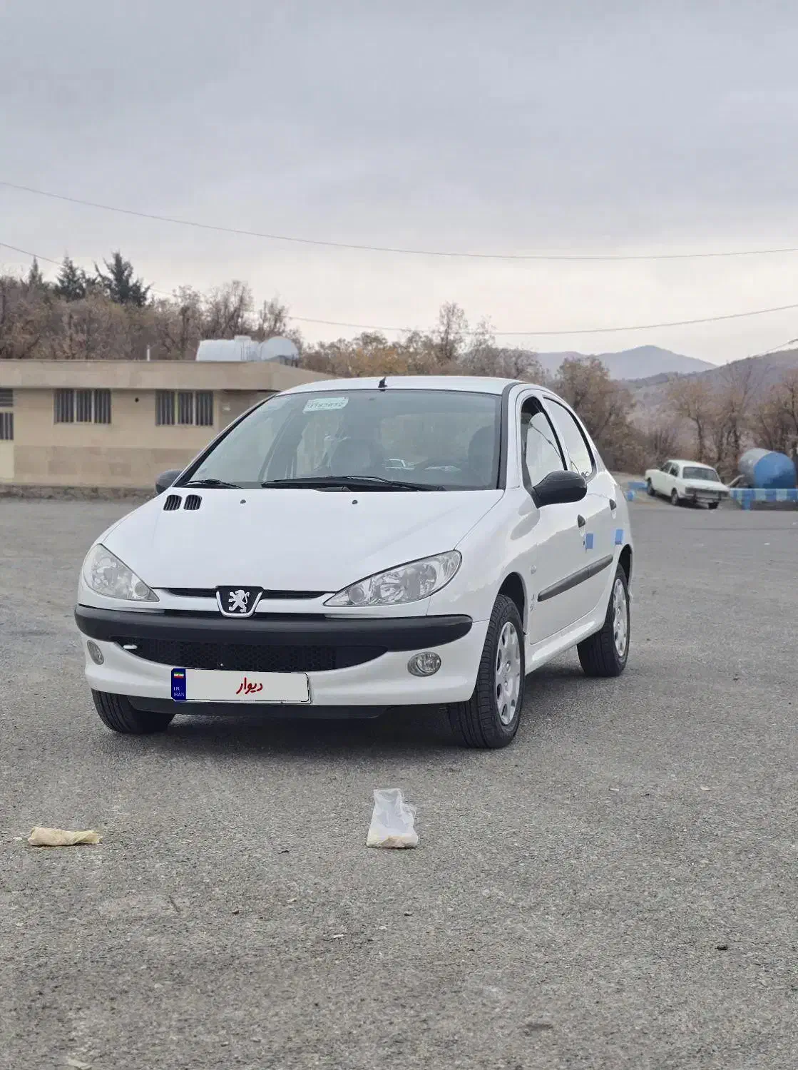 206 تیپ ۲|خودرو سواری و وانت|بانه, |دیوار