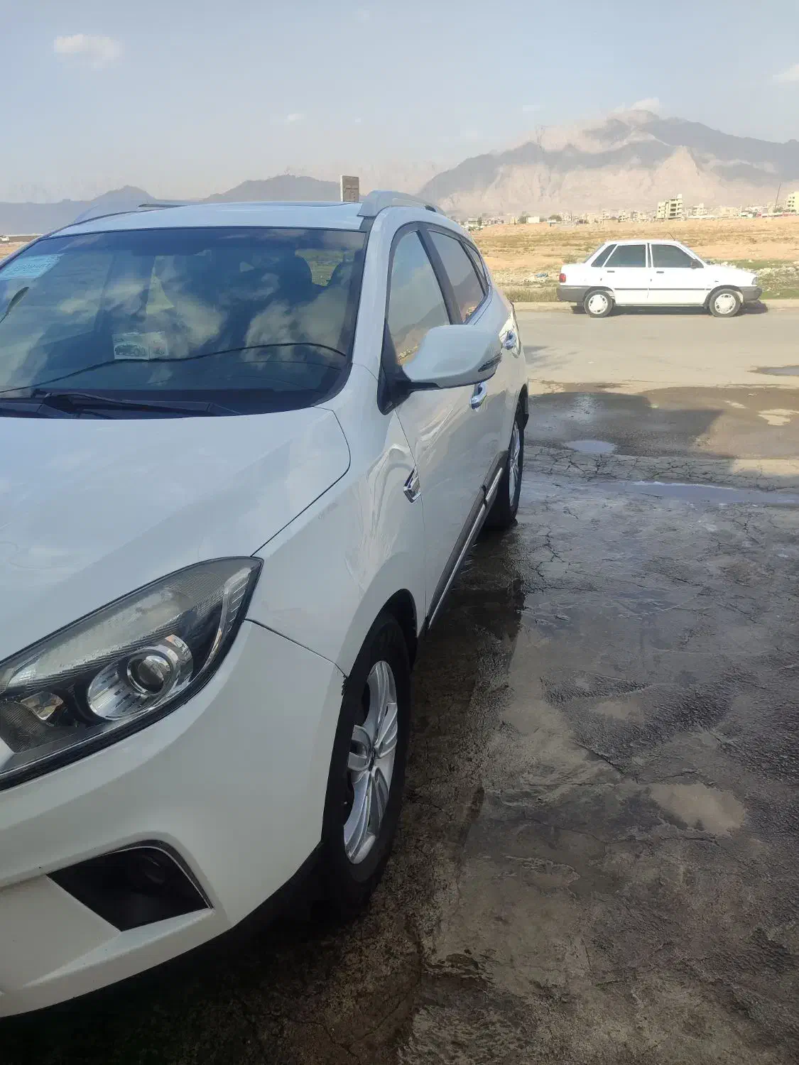 جک اس پنج|خودرو سواری و وانت|کرمانشاه, |دیوار