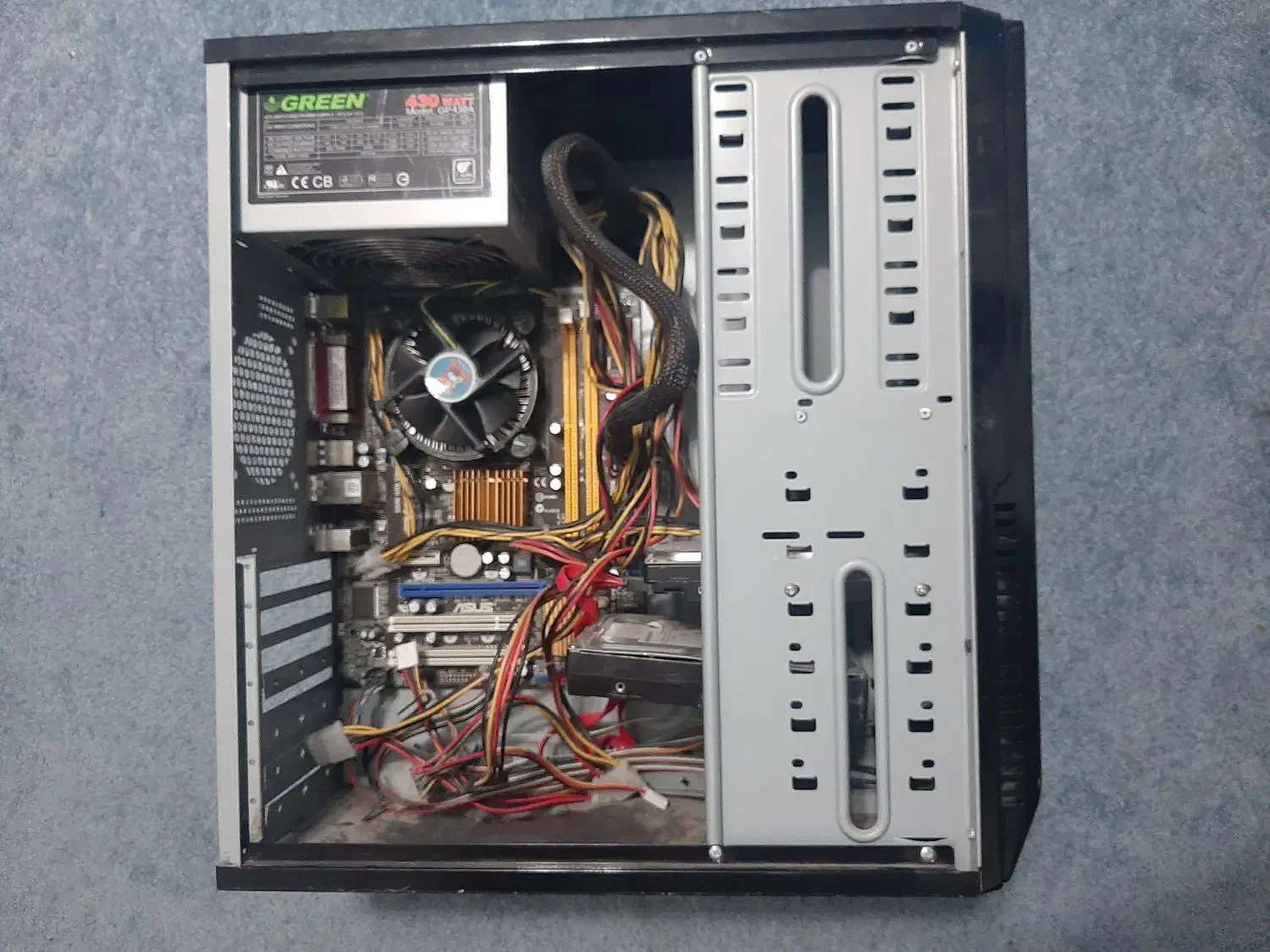 فروش قاب کیس|قطعات و لوازم جانبی رایانه|شیراز, زرگری|دیوار