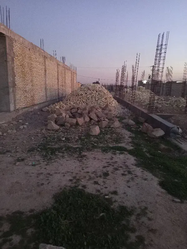 زمین|فروش زمین و ملک کلنگی|گتوند, |دیوار