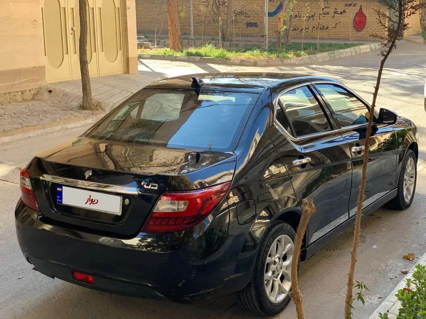 دنا پلاس توربواتومات1400بیرنگ‌ تک‌برگ|خودرو سواری و وانت|بجنورد, |دیوار