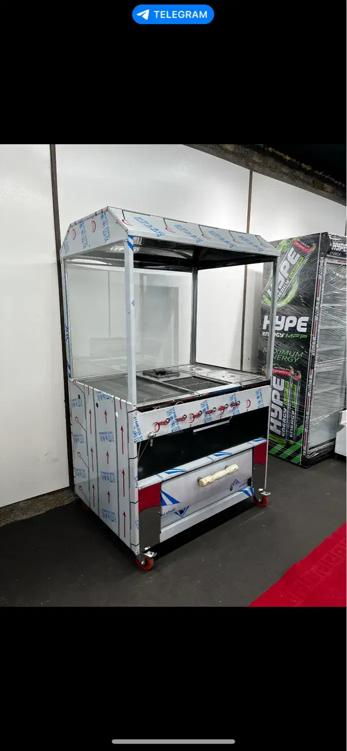 فر ساندویچی ۵ کاره|کافیشاپ و رستوران|بهارستان, |دیوار