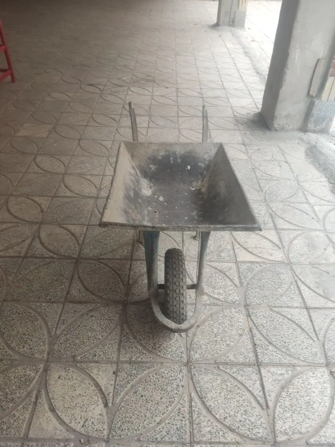 فرغون|ابزارآلات|شهرکرد, |دیوار