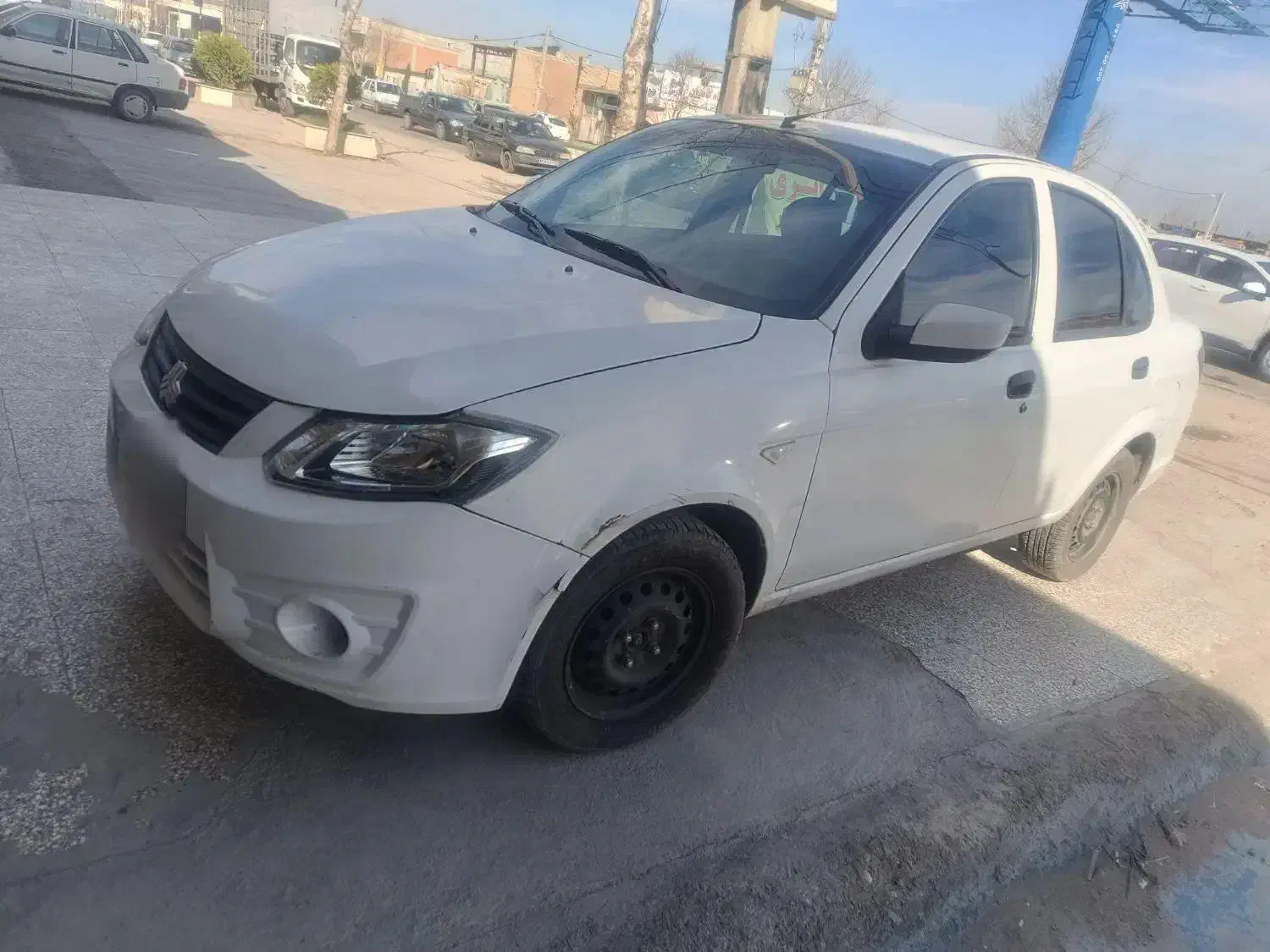 ساینا|خودرو سواری و وانت|گنبد کاووس, |دیوار