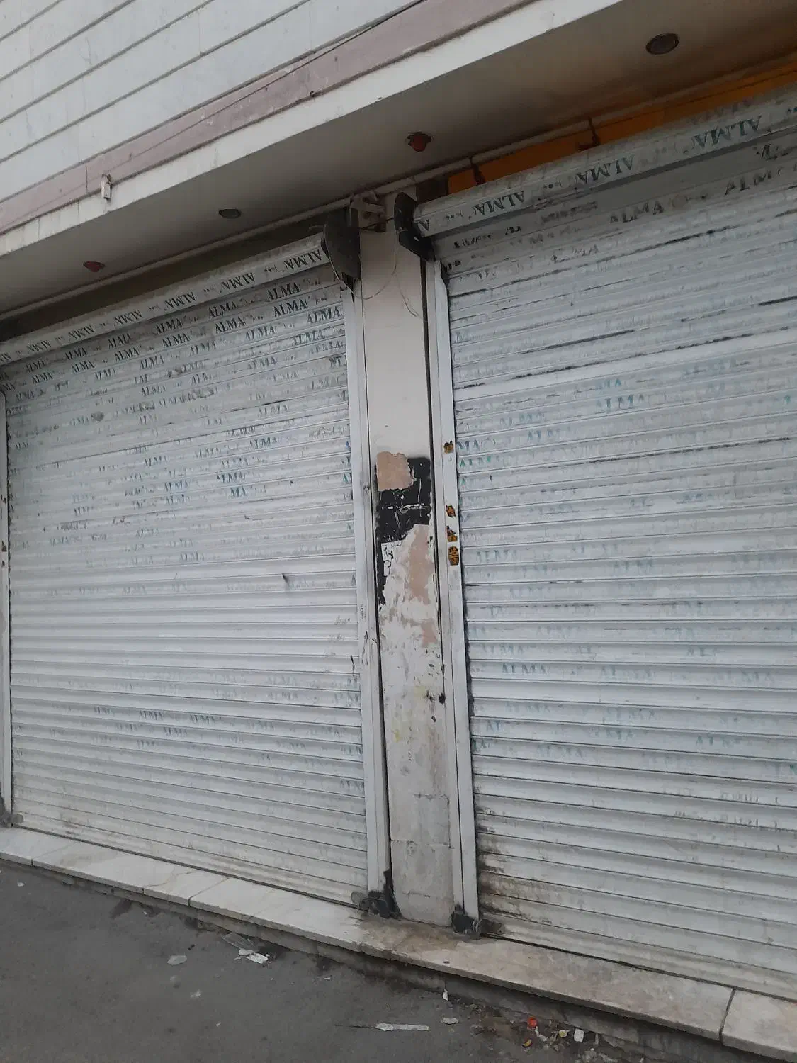 فروش مغازه ۱۷متری با بالکن و سرویس|فروش مغازه و غرفه|ورامین, ورامین|دیوار