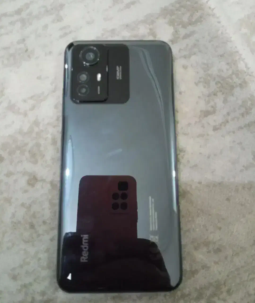 نوت 12s|موبایل|تربت‌حیدریه, یحیی آباد|دیوار