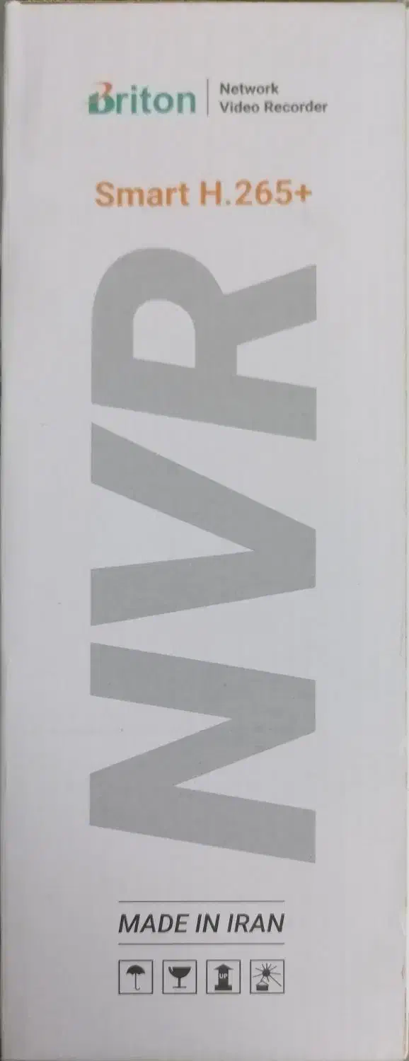 ذخیره ساز (nvr)|دوربین مداربسته|لنگرود, |دیوار