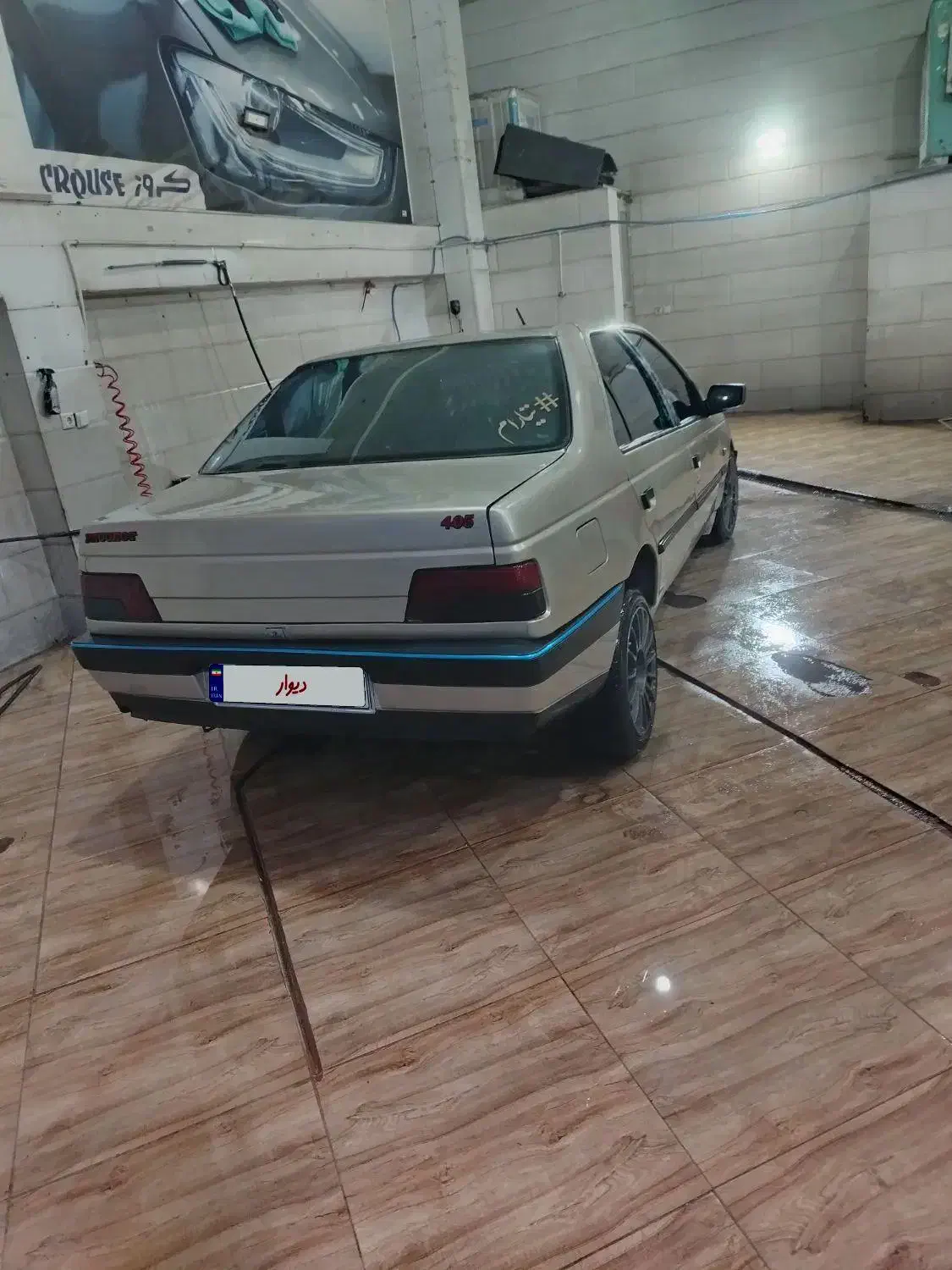 405|خودرو سواری و وانت|نیشابور, مسکن مهر نور|دیوار