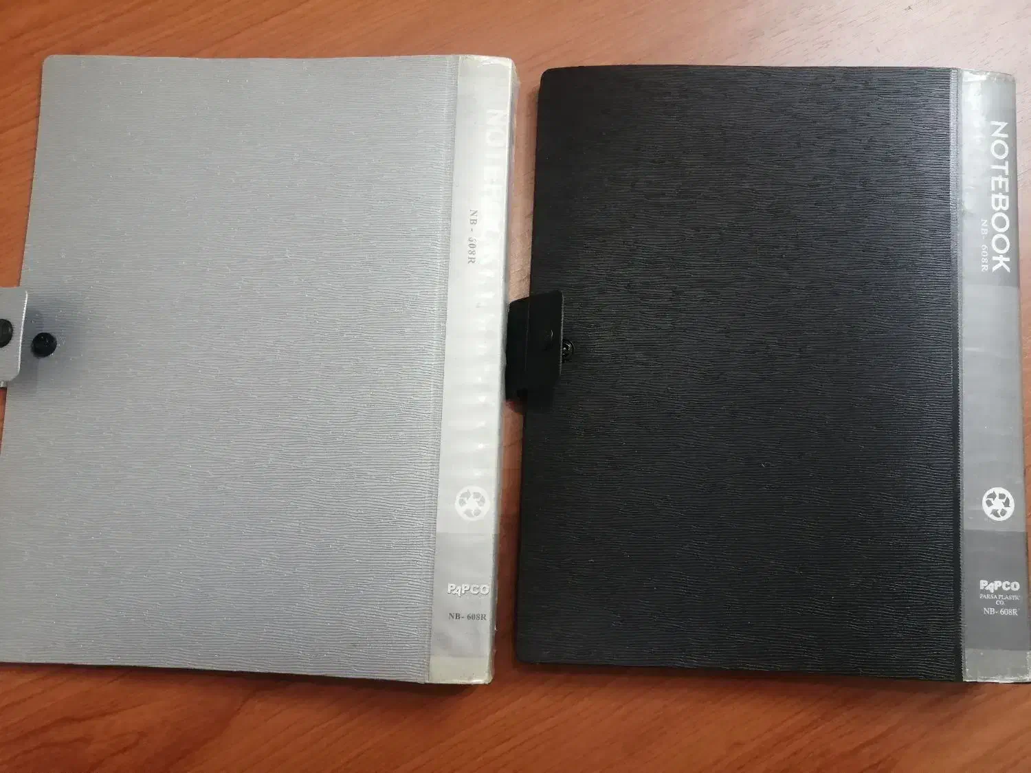 دفتر کلاسوری پاپکو مدل NB 608R|لوازم التحریر|کاشان, بهشتی|دیوار