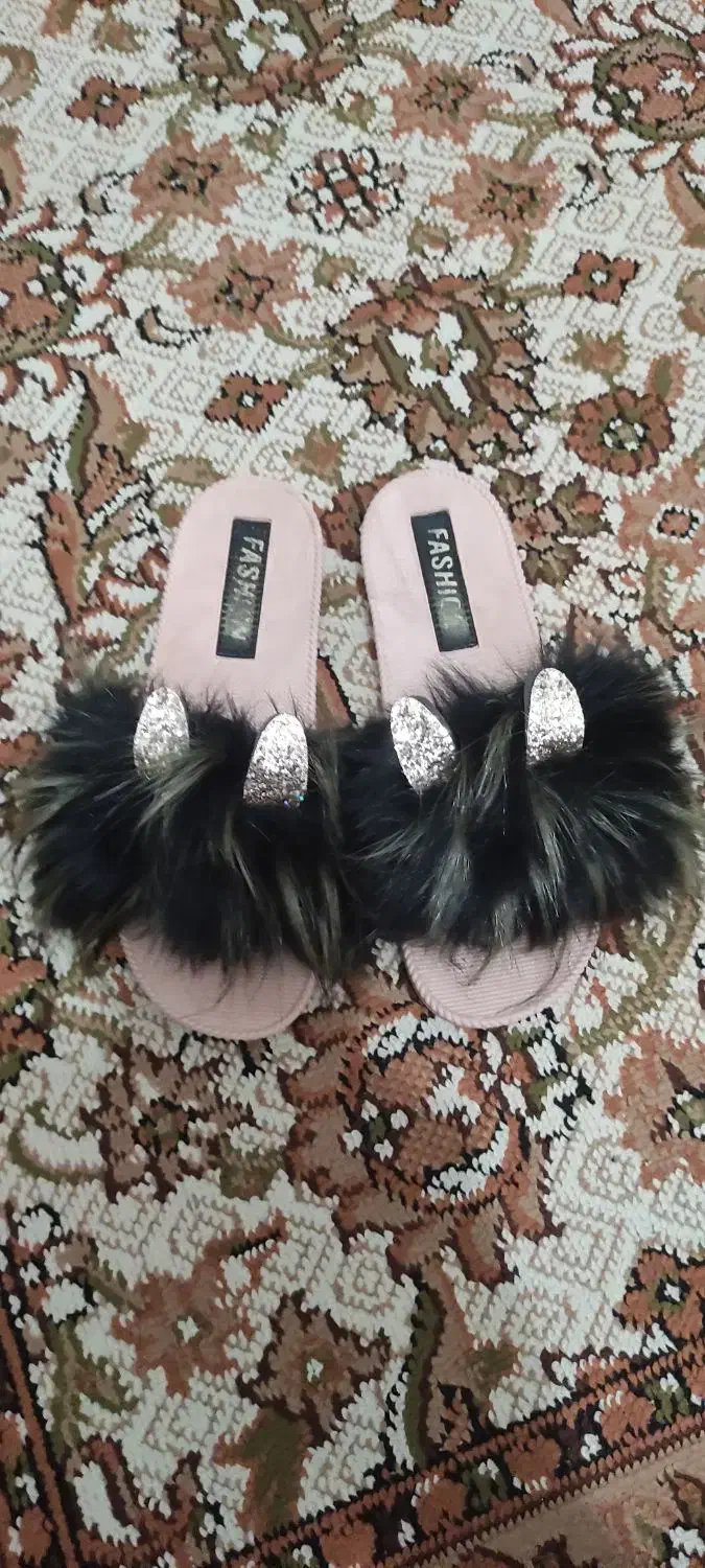 دمپایی روفرشی|کیف، کفش، کمربند|بیرجند, |دیوار