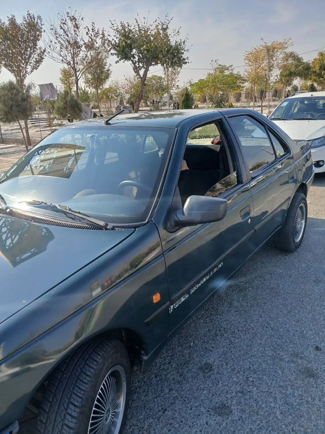 پژوآردی درحد ۸۳|خودرو سواری و وانت|چهارباغ, |دیوار