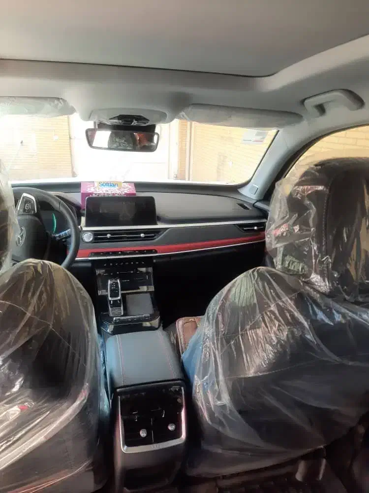 تیگو 7 پرو پریمیوم صفر سفید|خودرو سواری و وانت|کرمان, |دیوار