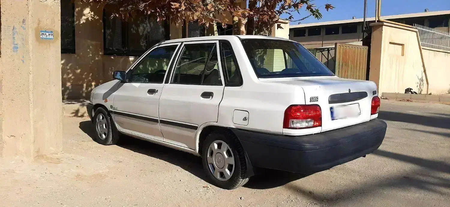 پراید ۸۶ دوگانه کارخونه عتیقه|خودرو سواری و وانت|کرج, فاز ۳ مهرشهر|دیوار