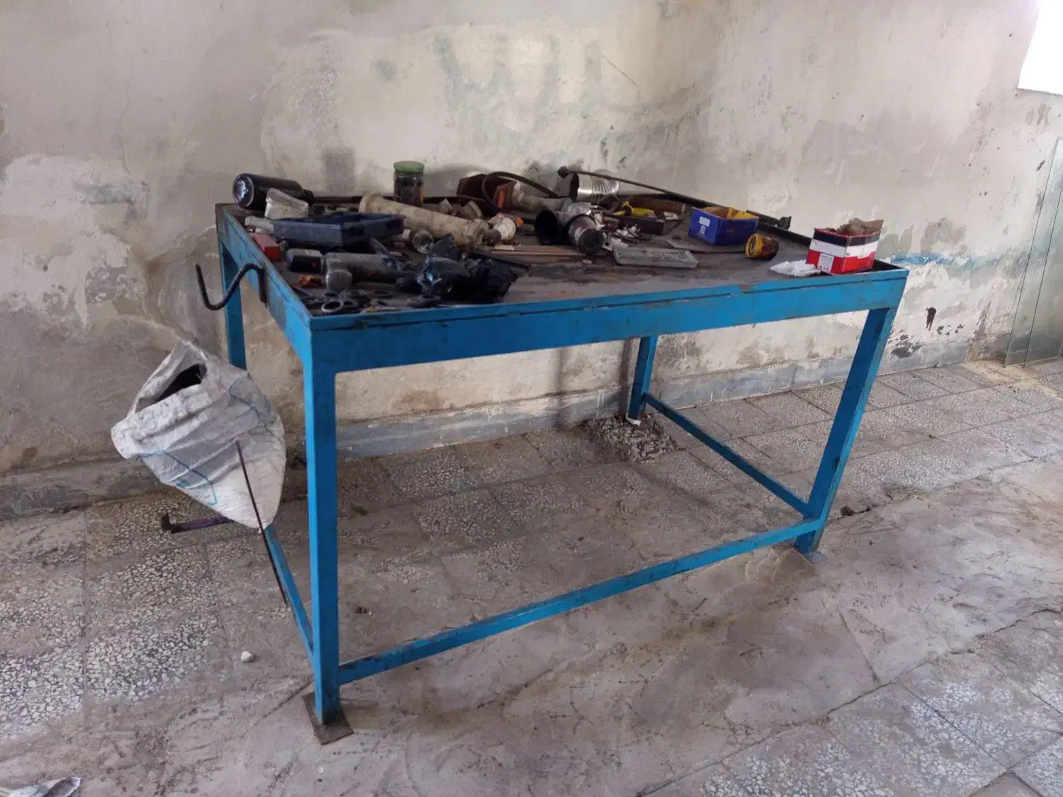 میز کار سنگین|ابزارآلات|مشگین شهر, |دیوار