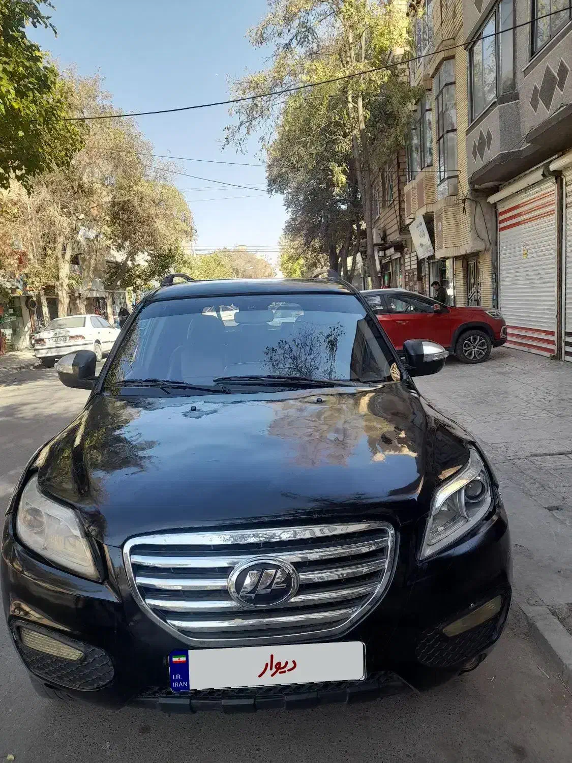 لیفان X60 مدل 1394|خودرو سواری و وانت|مشهد, رده|دیوار