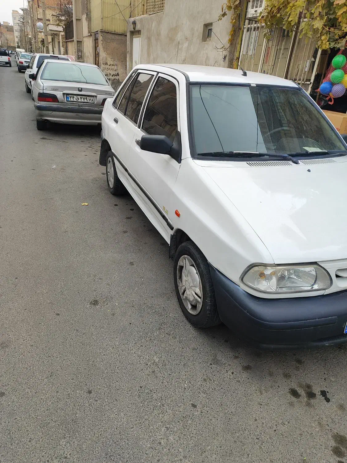 پراید 88 تمام هیدرولیک|خودرو سواری و وانت|رباط‌کریم, نصیرشهر|دیوار