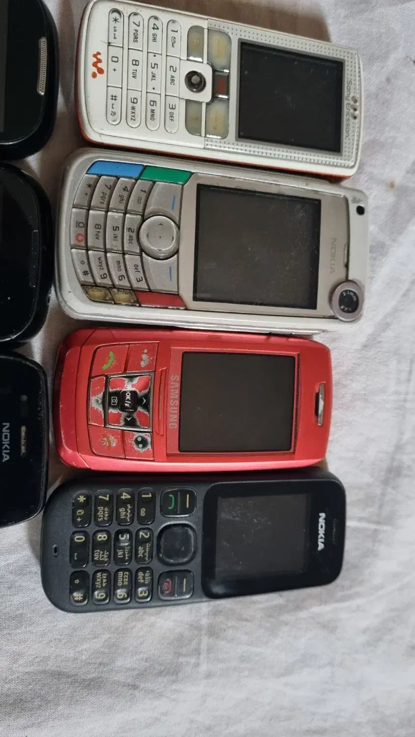 نوکیا سامسونگ|موبایل|بوشهر, |دیوار