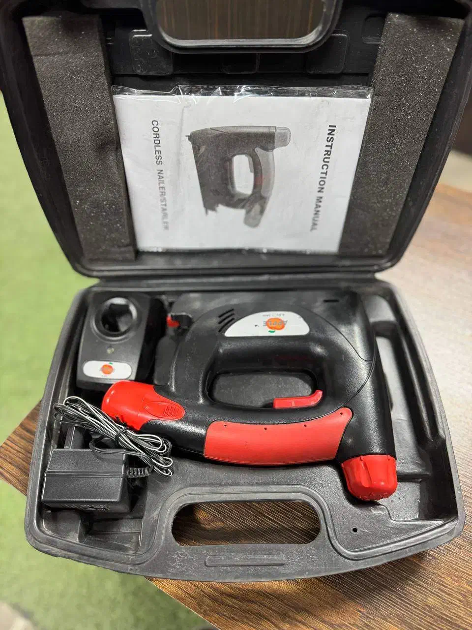 منگنه کوب شارژی اپل|ابزارآلات|مشهد, خاتم الانبیا|دیوار