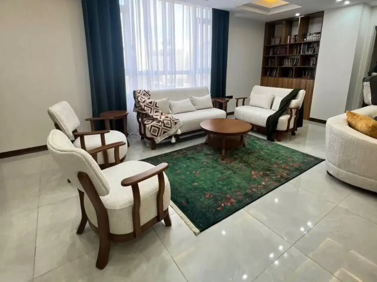 مبل لهستانی مبلمان راحتی|مبلمان خانگی و میز عسلی|تهران, شهرک طالقانی|دیوار