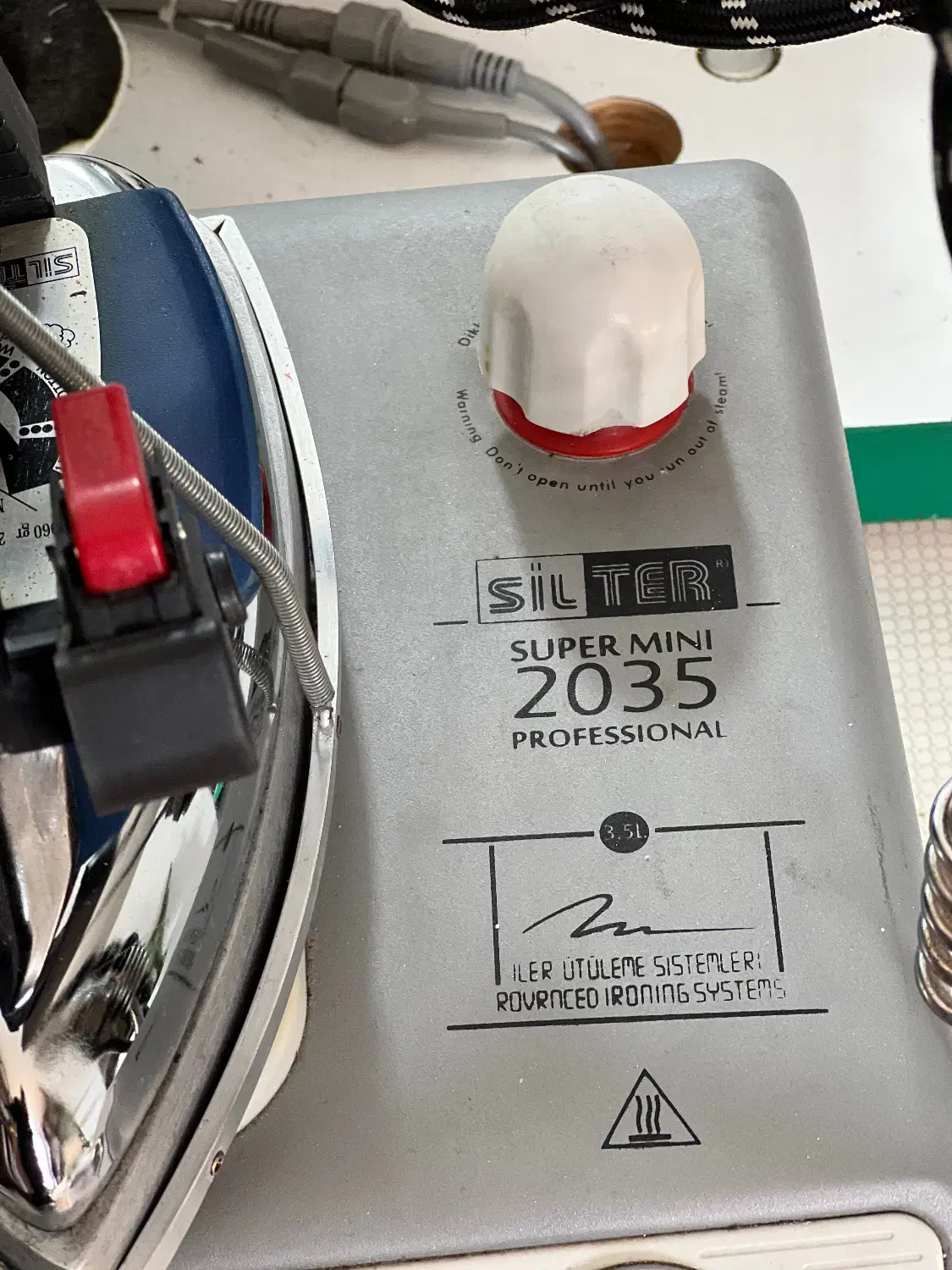 اتو بخار|اتو و لوازم اتو|گرگان, |دیوار