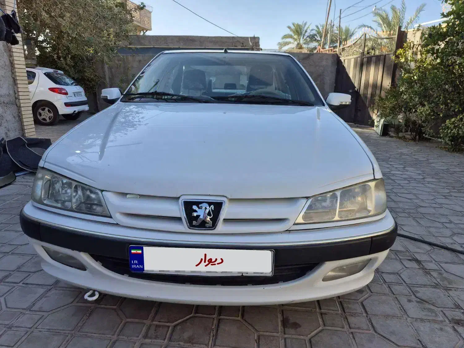 پژو پارس مدل 1397 به رویت صفر کارخانه بدون رنگ|خودرو سواری و وانت|بم, |دیوار