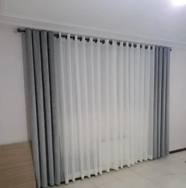 فروش انواع پرده با کیفیت به قیمت تولیدی|پرده، رانر، رومیزی|جهرم, |دیوار