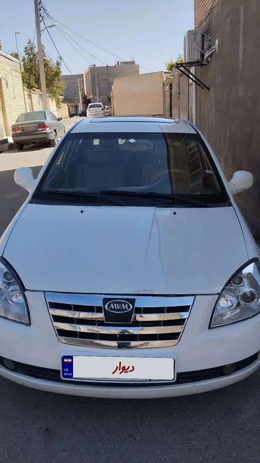 ام وی ام ۵۳۰|خودرو سواری و وانت|میاندوآب, |دیوار