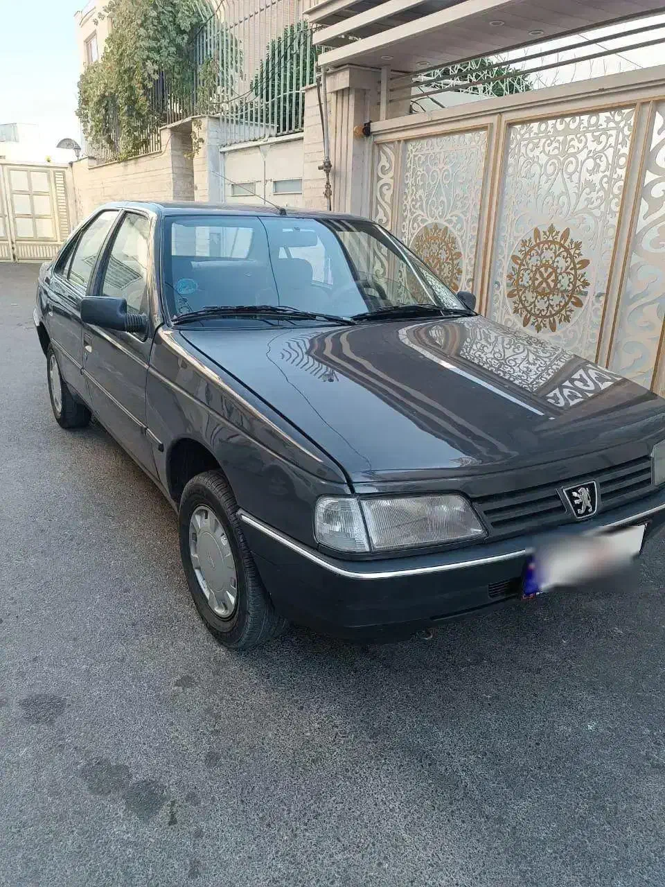 پژو 405 مدل 84 GLI|خودرو سواری و وانت|شیراز, معالی‌آباد|دیوار