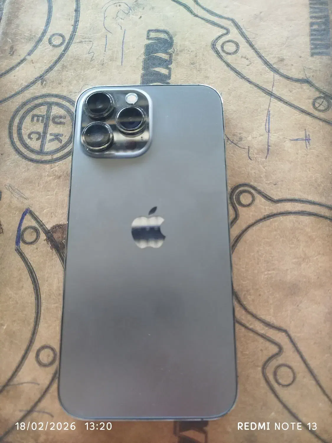 گوشی آیفون 13 pro Max|موبایل|بندرعباس, |دیوار