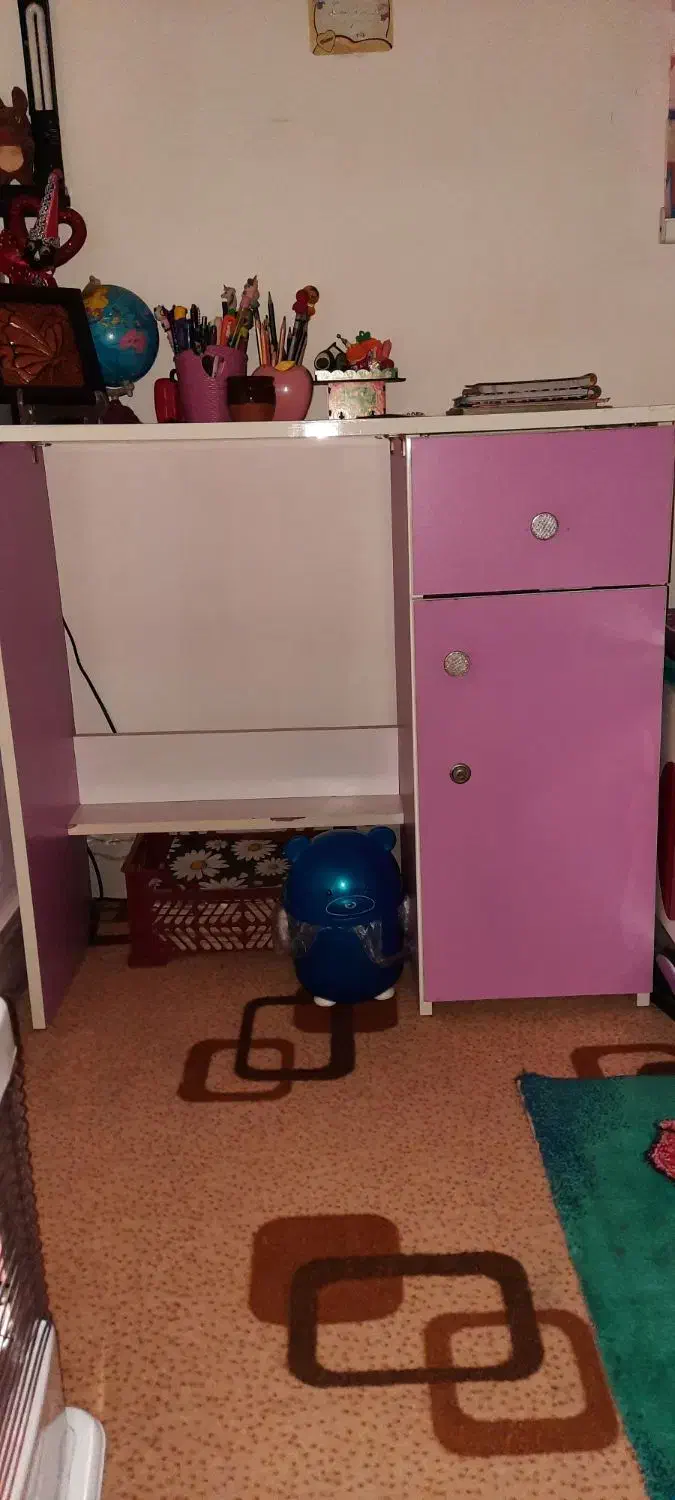 میزتحریر|لوازم التحریر|قم, شهر قائم|دیوار