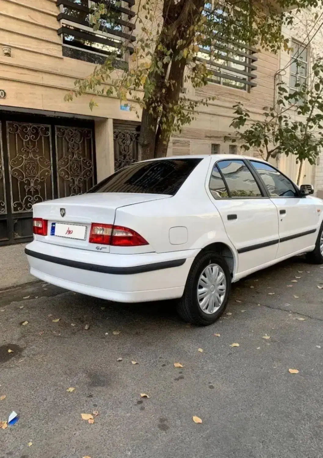 سمند lx99|خودرو سواری و وانت|خرم‌آباد, |دیوار