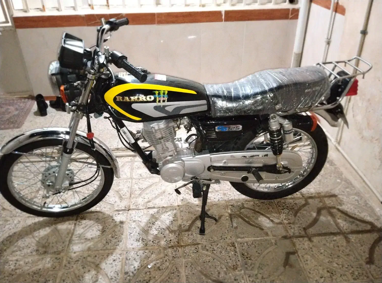 رهرو 125.مدل403|موتورسیکلت|قرچک, باقرآباد|دیوار