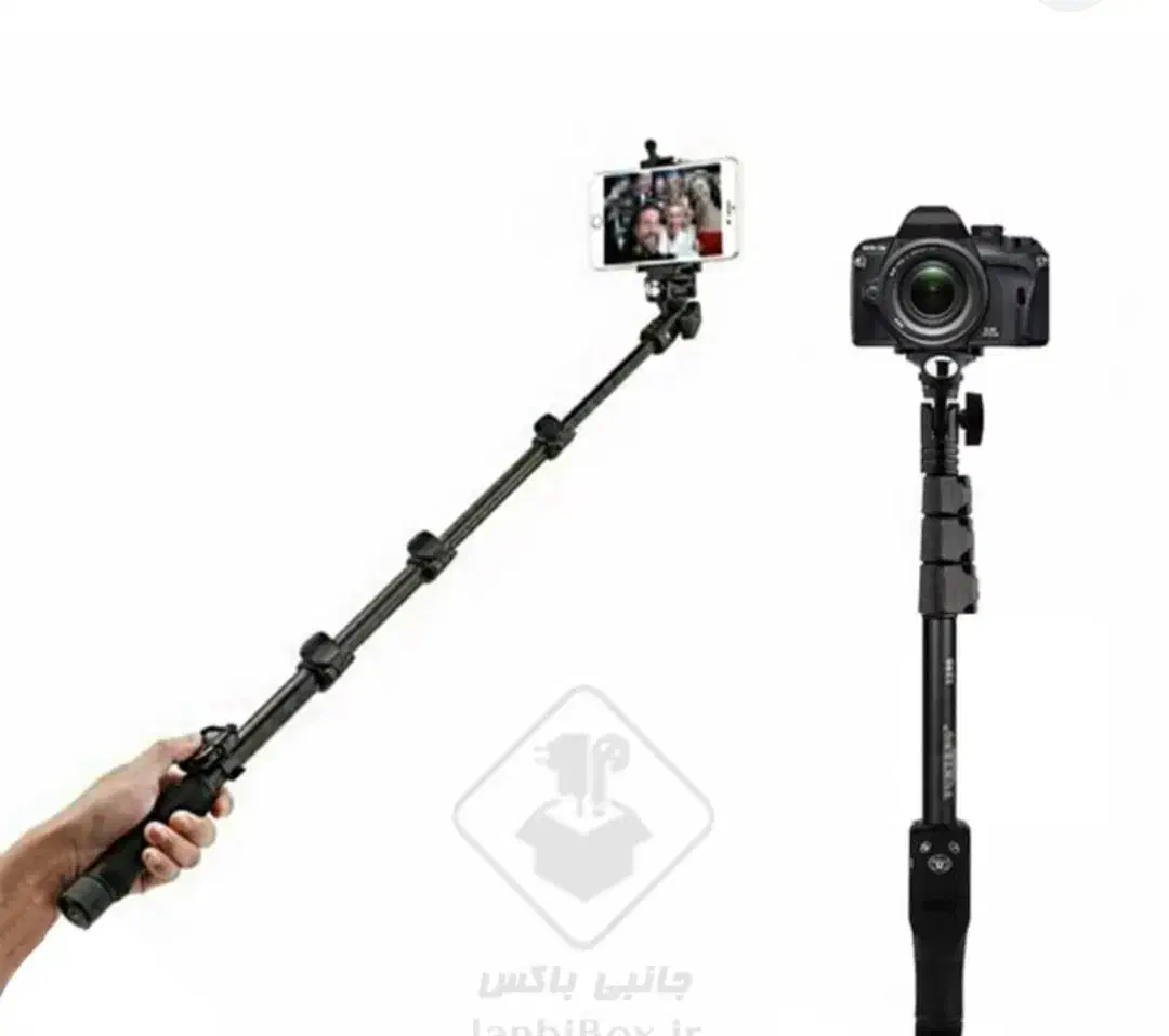 دسته سلفی عکاسی|لوازم جانبی موبایل و تبلت|اصفهان, سرشبادران|دیوار