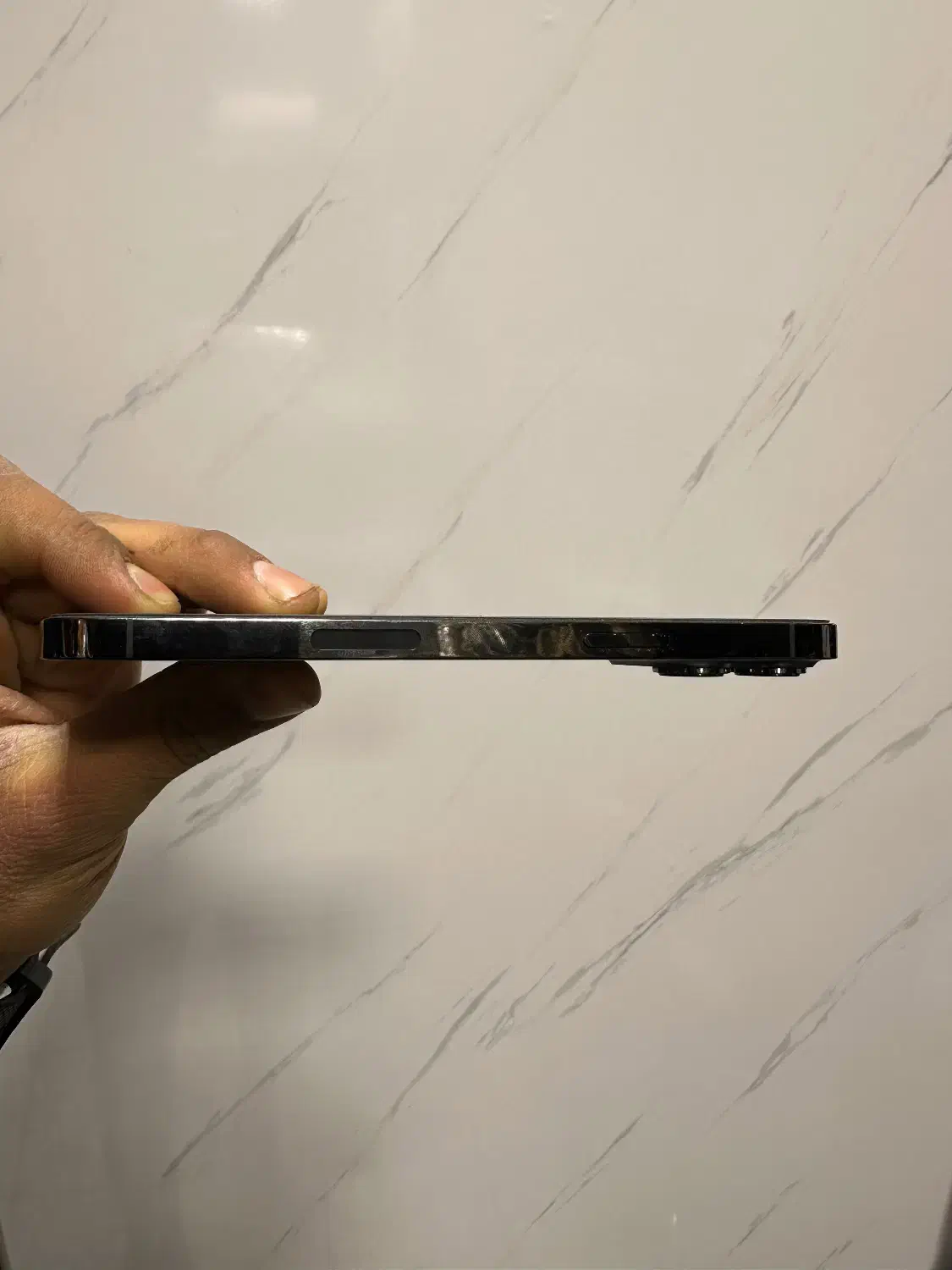 آیفون ۱۳ پرو مکس ۵۱۲ گیگ باتری ۸۳|موبایل|تبریز, |دیوار